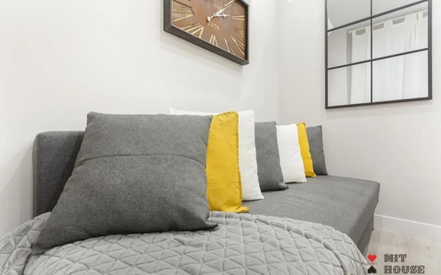 MIT House Bernabeu Comfort en Madrid