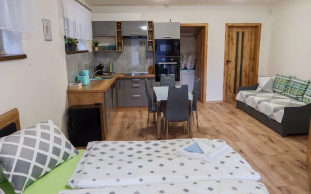 Apartment  Harrachov