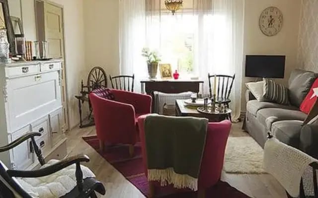 Villa vuorenpää