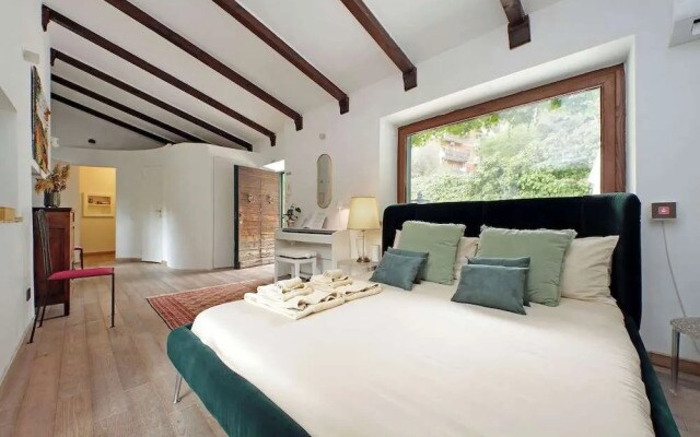 Green Suite On The Roof - Roma