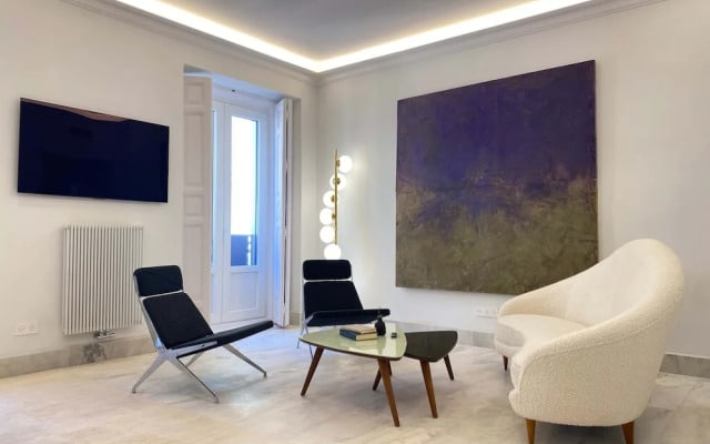 Lovely 3BR Near Palacio Real