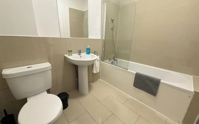 The One Bed Hideaway