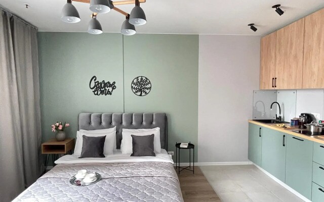 Smart Lofts (Смарт Лофтс) Волоколамская