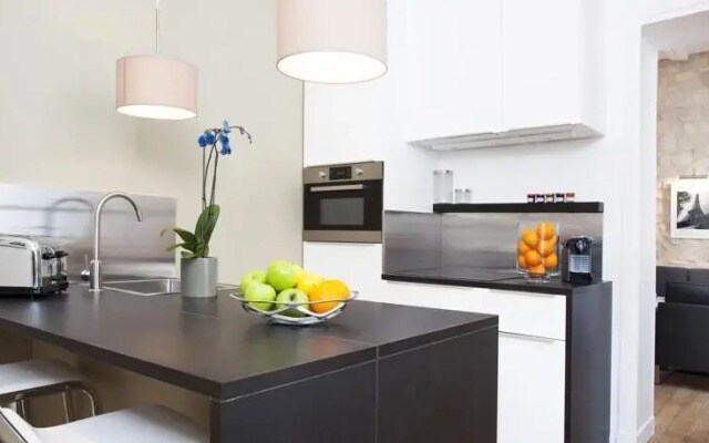 Luxury 2 Bedroom Le Marais