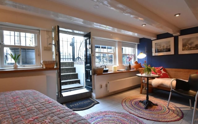 Nice Studio n the City Center of Amsterdam