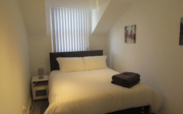No 6 at 19 Ivanhoe - 2 Bed Sefton Park
