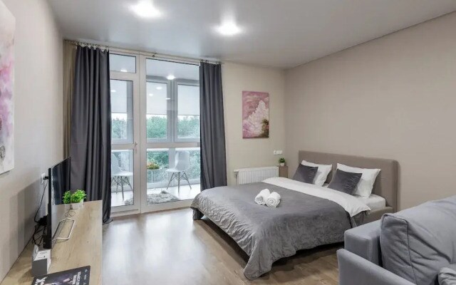 Apartments in the complex Vogue