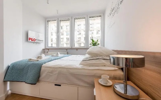 P&O Apartments Centralny