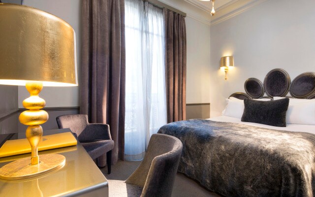 Hotel Lumen Paris Louvre