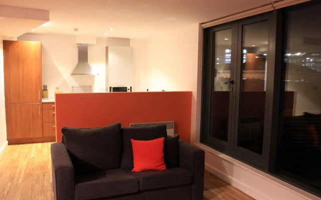 Апарт-отель Atana Apartments