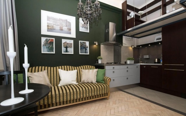 AAA Stay Apartments Old Town Warsaw I