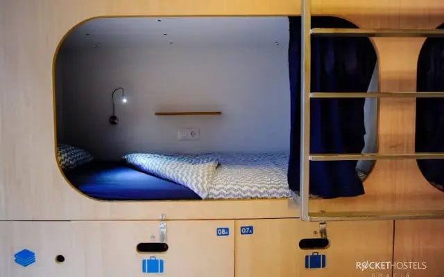 The Hostel Box - Gaudi