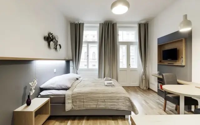 Maison Residence Prague A