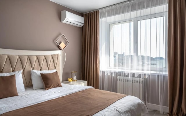Sea View Apartments (Си Вью Апартментс)