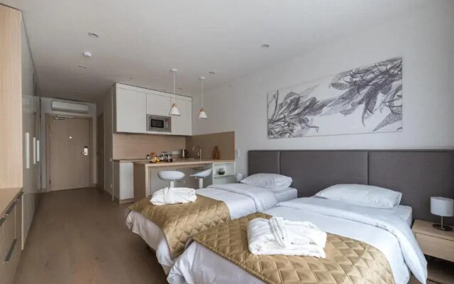 YES Botanica apart-hotel