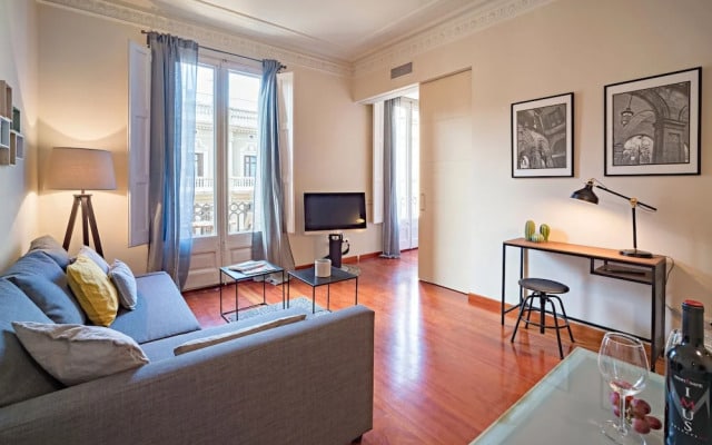 Habitat Apartments Paseo de Gracia Suite