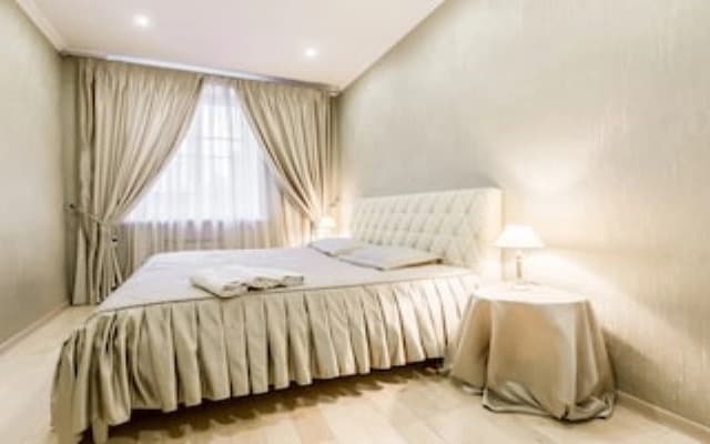 Luxury apartment on Komunisticheskaya 3