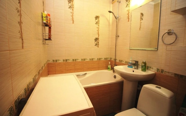 Na Tretyey Filyovskoy 8/1 Apartment