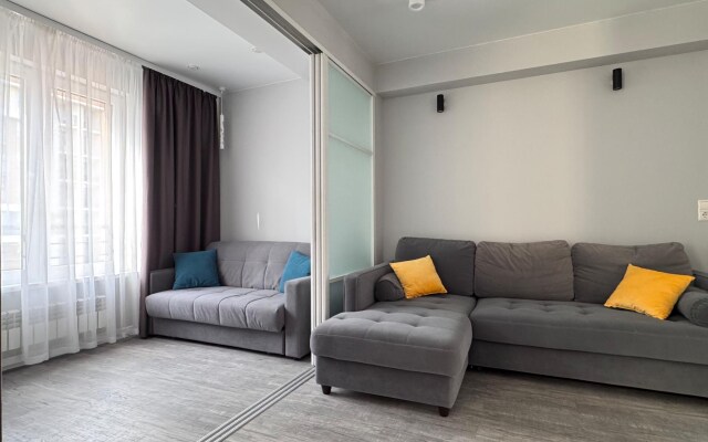 Sea Magic Apart на улице Старошоссейная 5 корпус 1