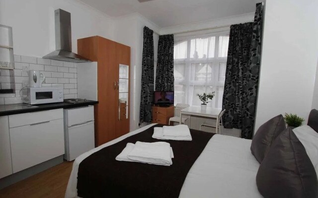 Hotel 1 Bedroom Apartment No.7