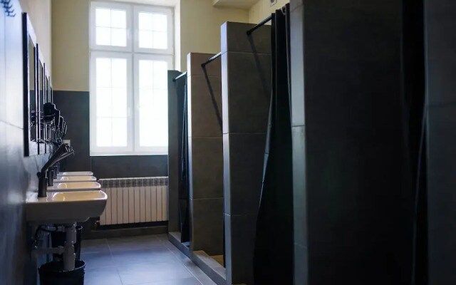 Boutique-capsule Hostel