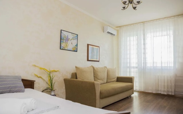 Apartment on Eroshevskogo 22