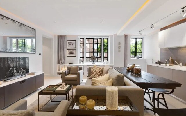 Knightsbridge Chelsea Lux 2 bed Duplex