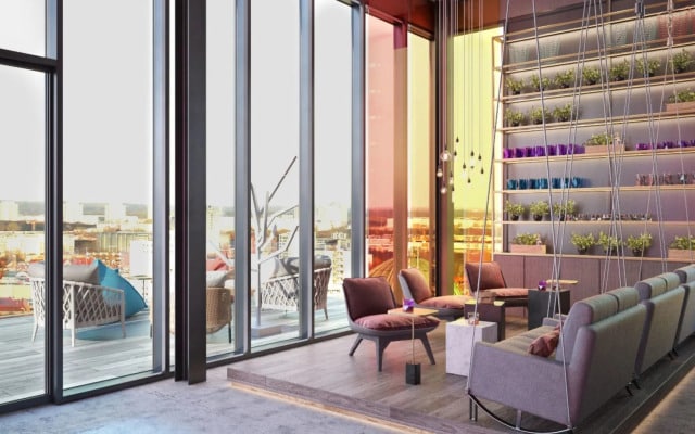 Hotel Indigo Berlin - East Side Gallery by IHG