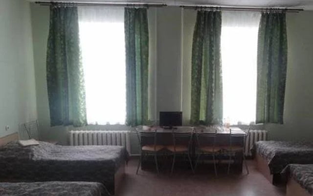 Меблированные комнаты Галчонок