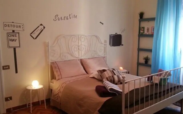 The Twins Crib Rome