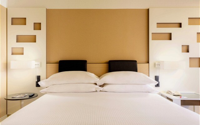 Madrid Marriott Auditorium Hotel & Conference Center