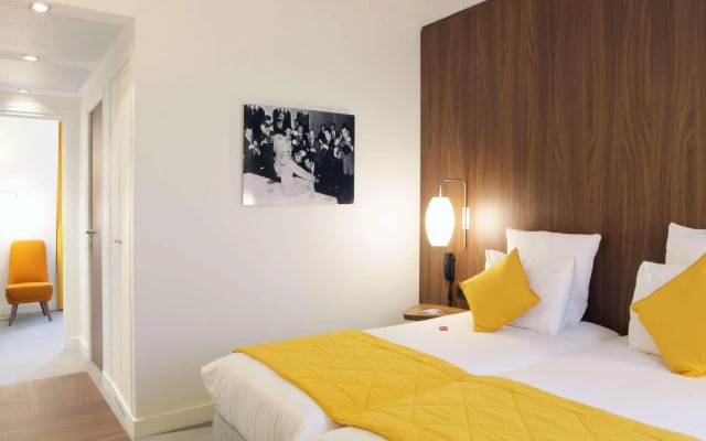 Best Western Plus 61 Paris Nation Hotel