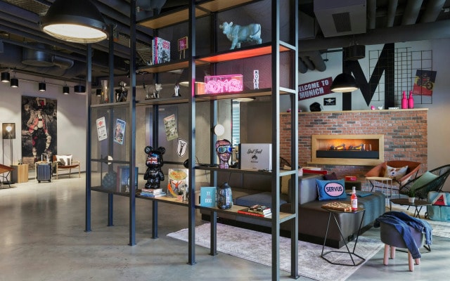 Moxy Munich Ostbahnhof
