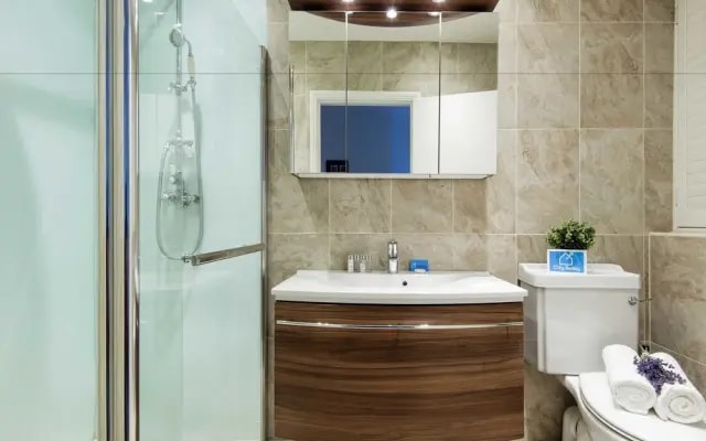 Lovely Collingham Gardens Apartment - DA01