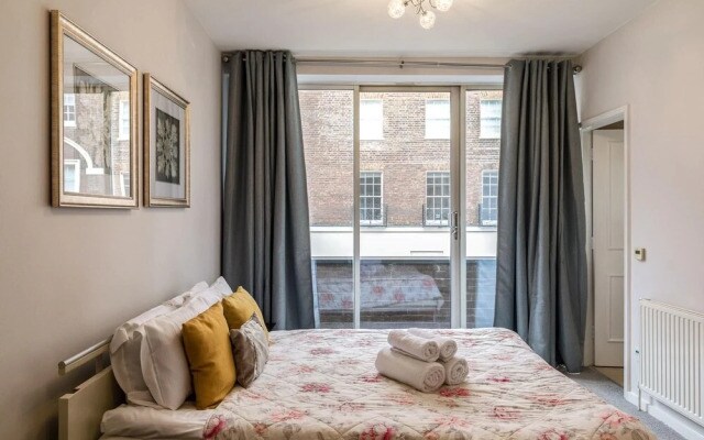 Picktheplace 3-bedroom Portman Square