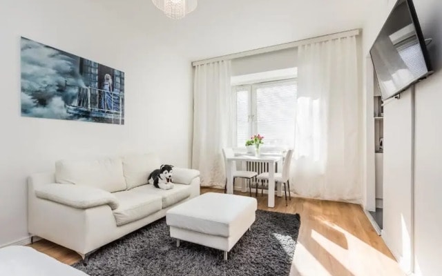 Go Happy Home Apt Vuorimiehenkatu 14