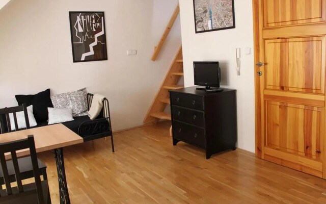 Apartman u Hradcan