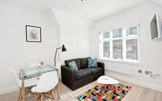 F5 Greek Street by City Living London