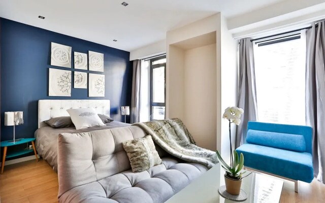 60 - Luxury Parisian Home Sebastopol 2DG