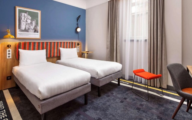 ibis Styles London Gloucester Road