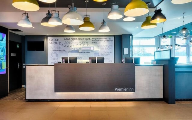 Premier Inn München City Ost