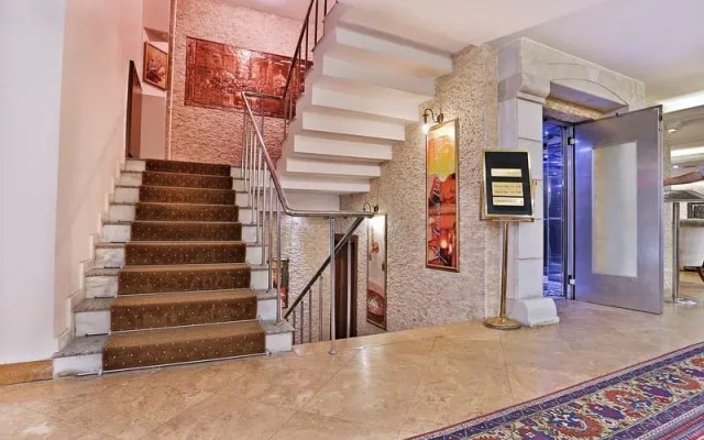 The Istanbul Hotel