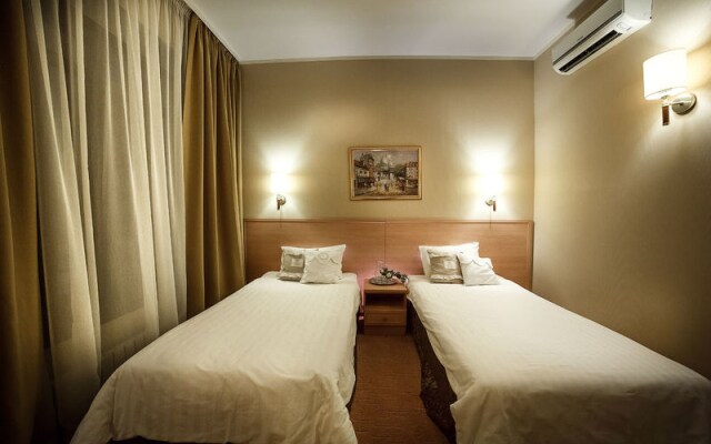 Hostel Kak v Evrope