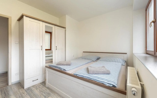 Apartmány Holiday