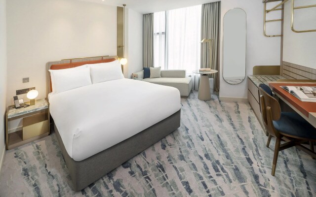 Dorsett Canary Wharf London