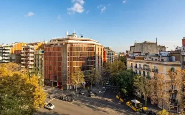Lodging Apartments City Center Sagrada Familia