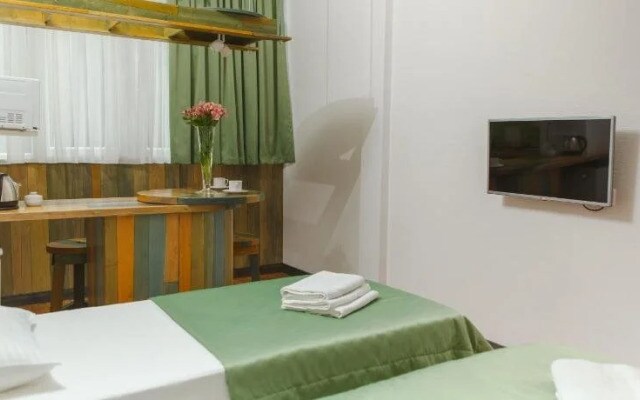 Chemodan Hotel