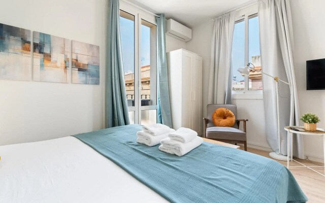 Lodging Apartments Beach Studio 41
