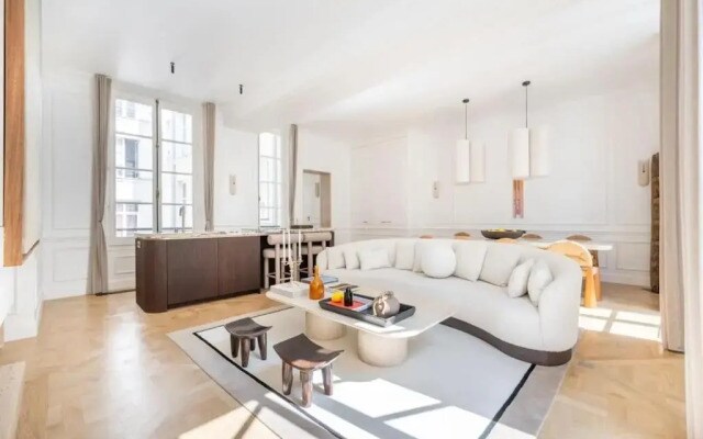 Appartement Marais