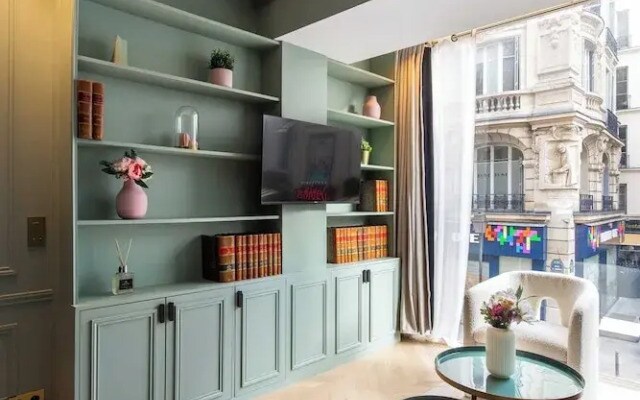 Modern Apartment - 2br/6p - Montorgueil
